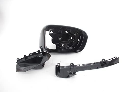 Genuine Honda 76205-TR4-A21 Mirror Housing Set - Product Imagery