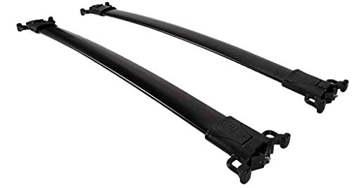 ANTS PART Roof Rack Cross Bars for 2010-2017 Chevrolet - Product Imagery