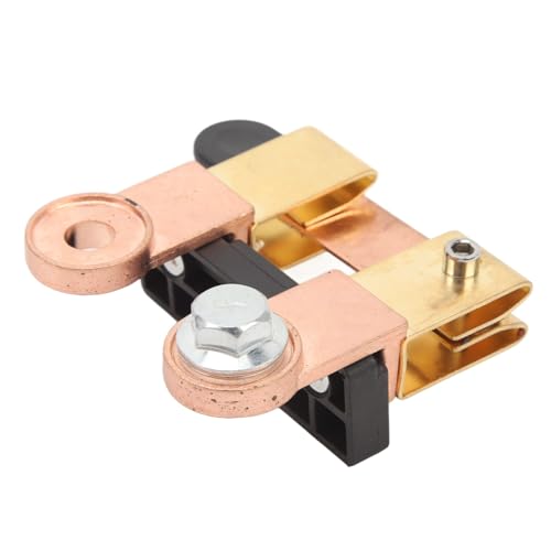 Top Post Knife Blade Isolator Switch Reliable Battery Isolator - Product Imagery