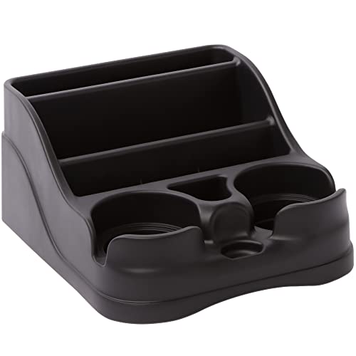 Moblorg Small Center Console for Cars, Trucks, Minivans, SUVs, - Product Imagery