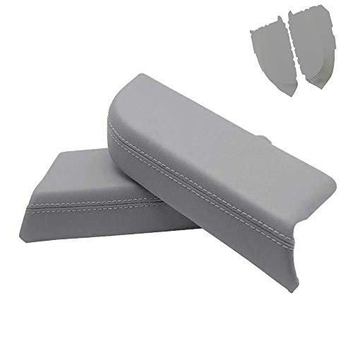 DSkoiph Armrest Synthethic Leather Cover Fit for Honda Pilot - Product Imagery