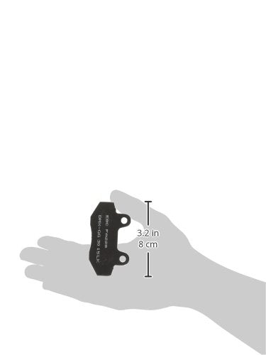 EBC Brakes British Made Organic FA Series Brake Pads FA228 to - Product Imagery