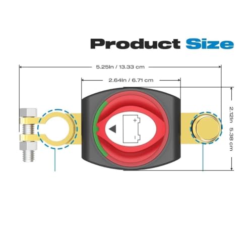 Vertical Disconnect Switch Top Pillar Isolation Switch - Product Imagery