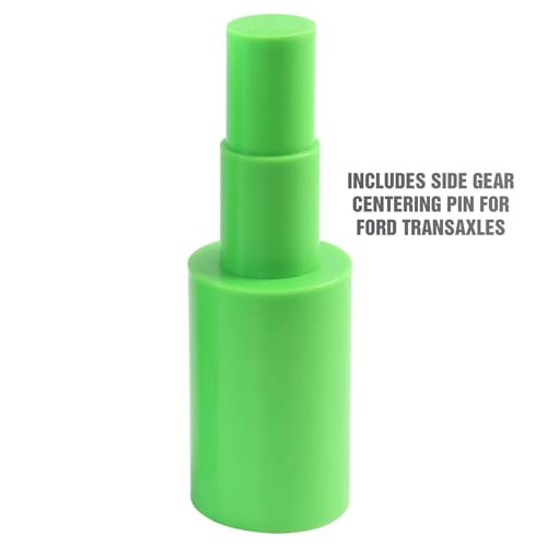 OEMTOOLS 24490 Transmission & Transaxle Plug Set 5 Piece Seals - Product Imagery