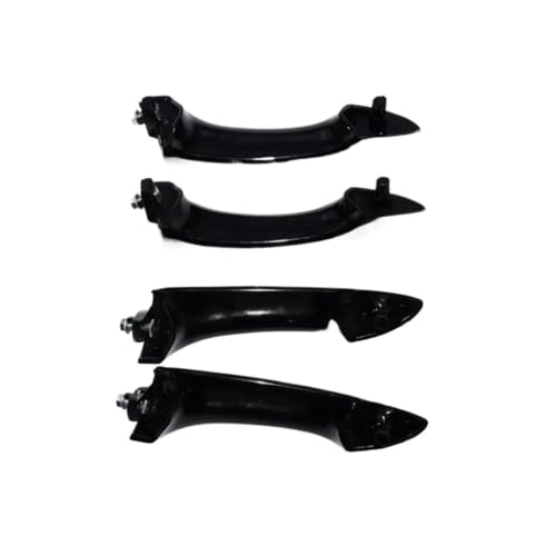 T-Top-Rated-Car Exterior Accessories Front Rear Left Right Outer - Product Imagery