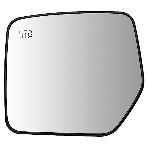 Driver Side Mirror Replacement for Jeep Compass Patriot 2007 - Product Imagery