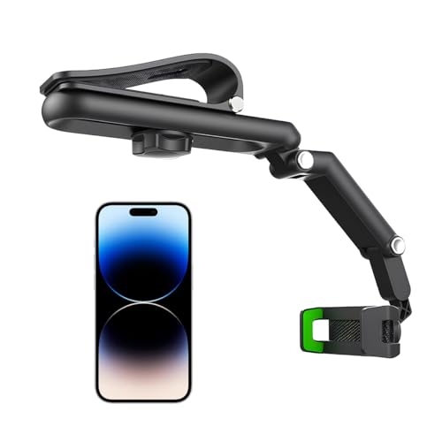 Rotatable and Retractable Car Phone Holder - 1080 Multifunction - Product Imagery