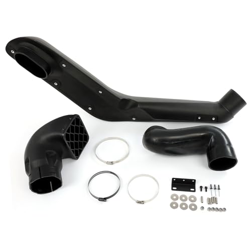 ALEGE Snorkel Intake Kit for 2005-2015 for Toyota Tacoma - Product Imagery