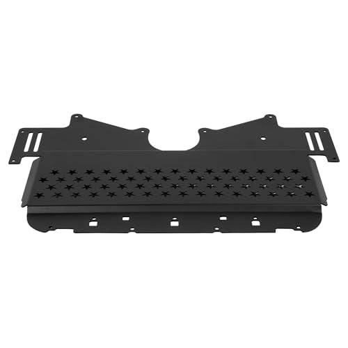 Oil Cooler Skid Plate Compatible with 21-24 M2 M3 M4 G80 G82 G87 - Product Imagery