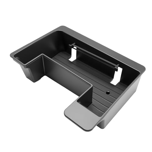SKTU for 2025 2026 VW Tiguan Center Console Organizer for 2025 - Product Imagery