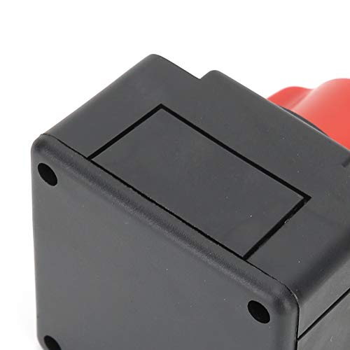 Aramox Battery Disconnect Switch ABS Battery Isolator 12V 24V - Product Imagery