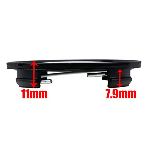 Center Caps,63mm Wheel Rim Hub Center Covers Replacement - Product Imagery