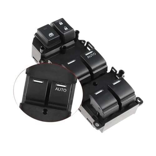 Trending Right Driver Side RHD Power Window Master Switch - Product Imagery