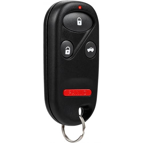 Car Key Fob Keyless Entry Remote fits 1997-2001 Honda CR-V / - Product Imagery