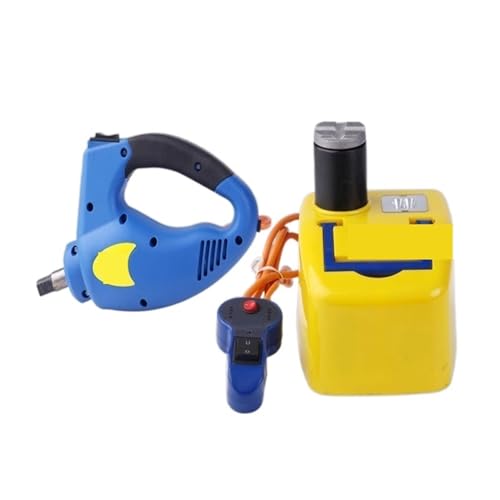 12V 3Ton SUV Off Road 4X4 Car Electric Hydraulic Lifting Jack - Product Imagery