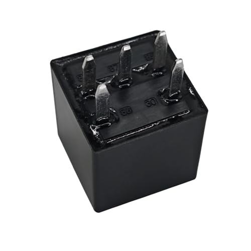 Relay 898H-1CH-C-R1 U03, 12VDC 50A 5 Pins Automotive Relay - - Product Imagery