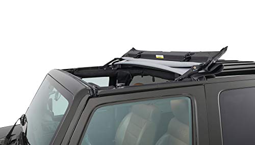 Bestop Sunrider for Hardtop 5245335 for Jeep Wrangler JK - Product Imagery