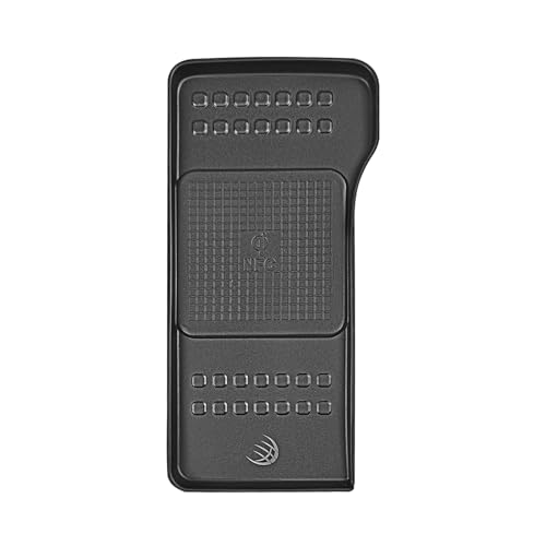 BestEvMod Wireless Charger Mat Non Slip for 2026+ Hyundai Ioniq - Product Imagery