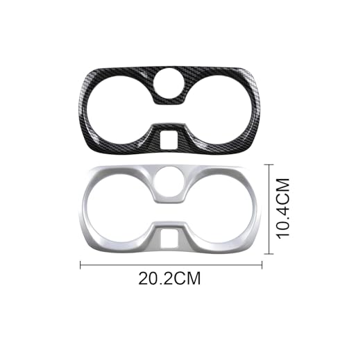 for bmws 3 Series G20 G28 2019 2020 202 ABS Carbon Fiber Sticker - Product Imagery