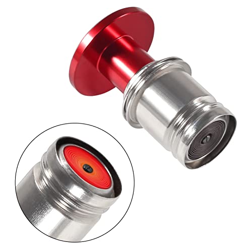 Eject Button Car Cigarette Lighter, MELIFE Anodized Aluminum - Product Imagery
