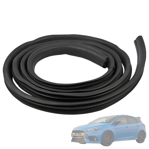 CV6Z5820530A Front Door Seal Weatherstrip On Body Compatible - Product Imagery