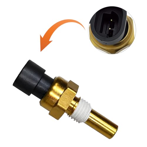 Engine Coolant Temperature Sensor with Connector Pigtail - Product Imagery