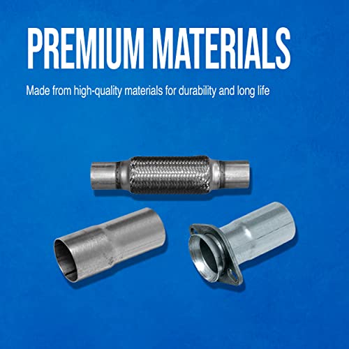 Walker Heavy Duty 41560 Exhaust Elbow 6" Inlet (OD) 6" Outlet - Product Imagery