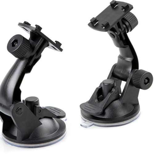2 Pack Baby Car Camera Suction Mount Holder Replacement Carplay - Product Imagery