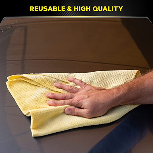 Meguiar's Microfiber Towel, Water Magnet, 2 Pack | Car Drying | - Product Imagery