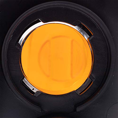 EPIC OE Passenger Headlight for Honda 06-08 Civic Non-Hybrid - Product Imagery
