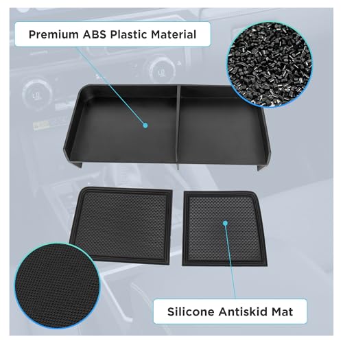 Center Console Organizer for 2023-2026 Honda Pilot/2026 Passport - Product Imagery