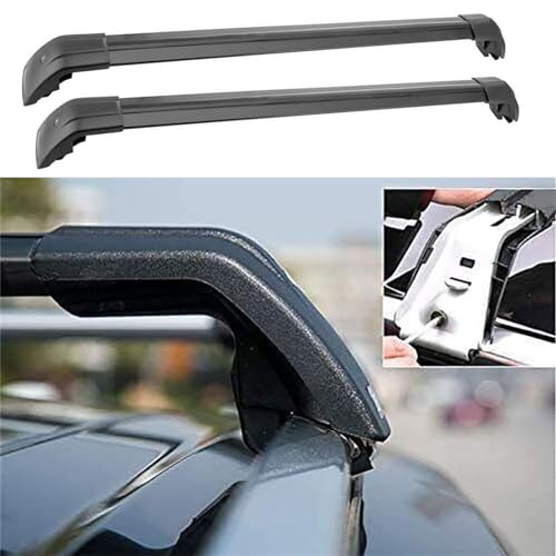 VERBANA Roof Rack Cross Bar Compatible with Honda Prologue 2024 - Product Imagery