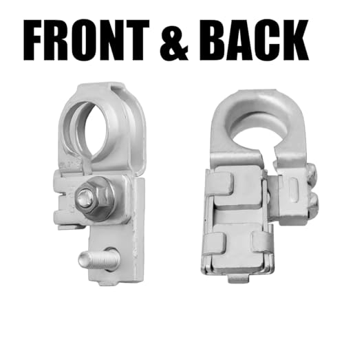 Bittwee Positive Battery Terminal Connector, Replace 91980-3X010 - Product Imagery