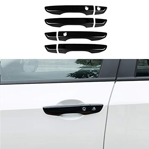 AOKIO Exterior Door Handle Cover Trim for Honda Civic 10th Gen - Product Imagery