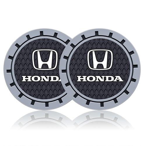 Car Cup Coaster, 2PCS Universal Non-Slip Cup Holders, Compatible - Product Imagery