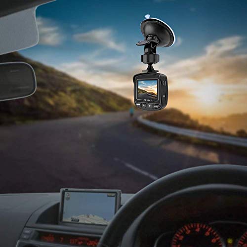 Dash Camera Suction Cup Mount Dashcam Mounts Holder - Product Imagery