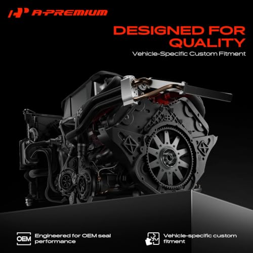 A-Premium AC Expansion Valve Compatible with Honda - Product Imagery