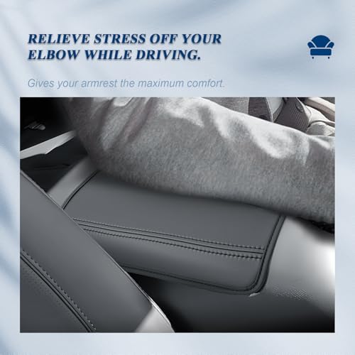 BIBIBO for 2026 Hyundai Palisade Center Console Cover 2026 - Product Imagery