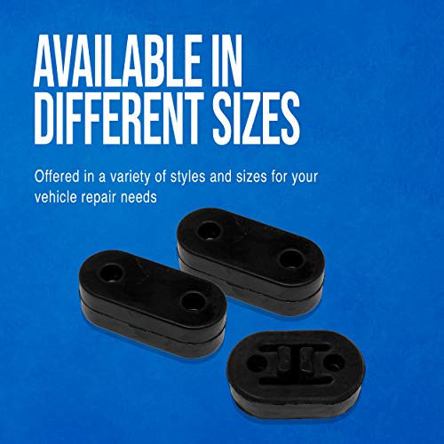 Walker 35374 Exhaust System Hanger Insulator for Honda Civic - Product Imagery