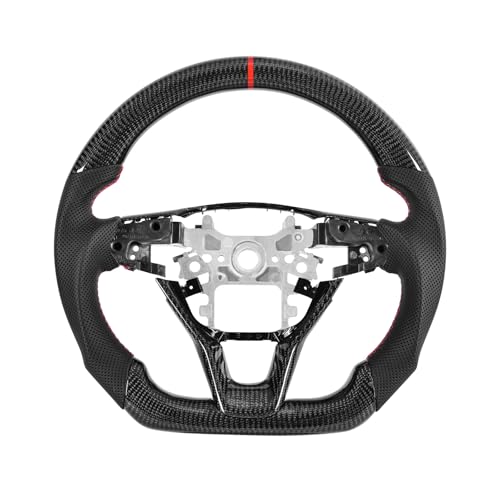 Carbon Fiber Steering Wheel for Honda Accord 10TH GEN 10 - Product Imagery