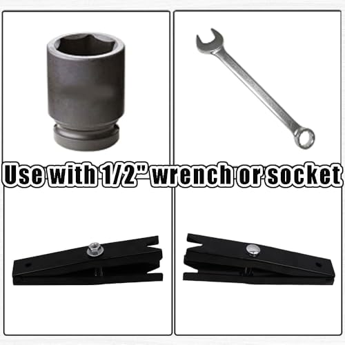 Door Hinge Repair Kit Compatible with 1994-2004 Chevrolet with - Product Imagery