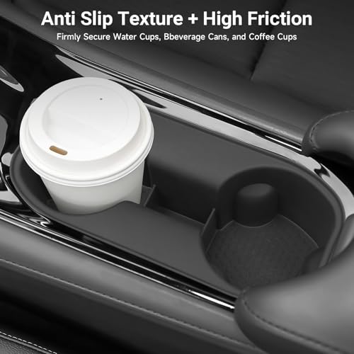 Hellet Upgrade 2PCS Car Cup Holder Compatible with Honda - Product Imagery