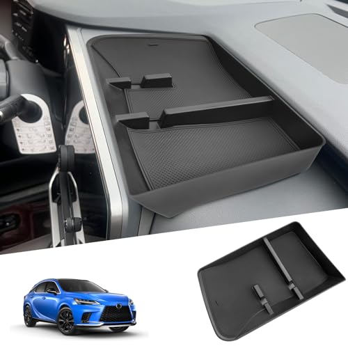 SHAOHAO for 2025 2026 Lexus RX 350 Dash Organizer for 2023 2024 - Product Imagery