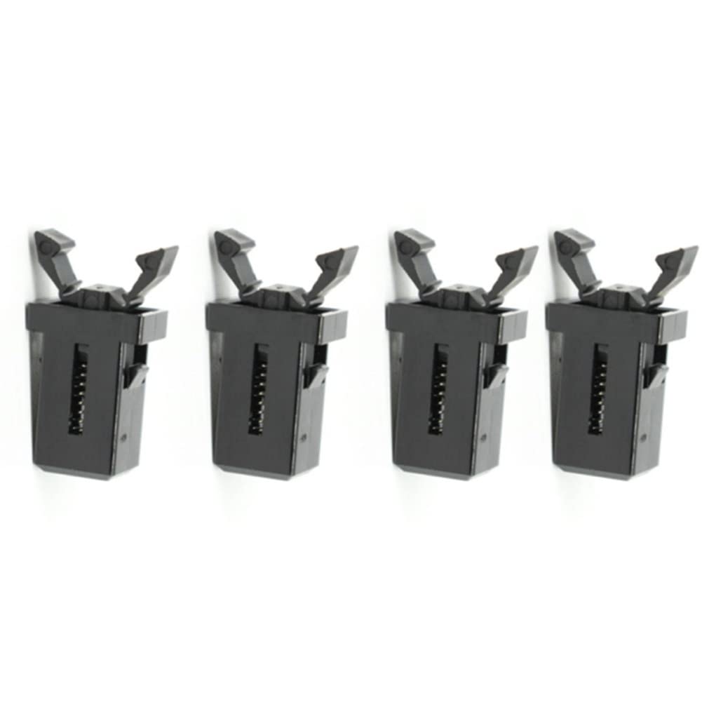 Car Accessories Sunglasses Glasses Holder Catch Latch Storage - Product Imagery