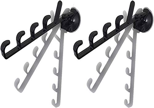 Adjustable Fishing Pole Rack & Holder - Vehicle & Boat Storage - Product Imagery