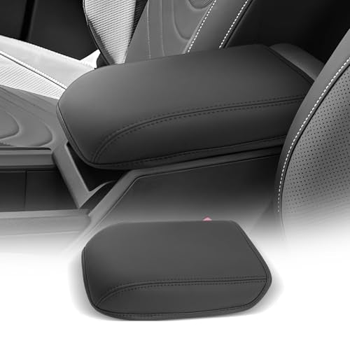 CDEFG for 2025 2026 Volkswagen Tiguan Center Console Cover - Product Imagery