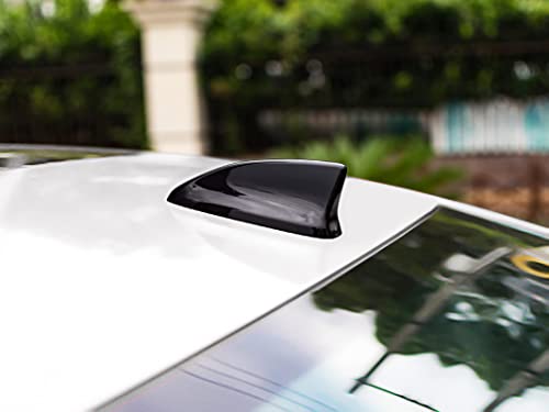 CKE for Honda Civic CR-V HR-V Accord Antenna Cover -Glossy Black - Product Imagery