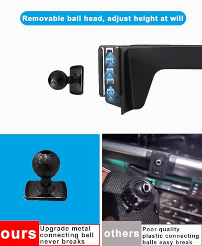 Magnetic Car Phone Holder for Honda Civic Accessories 2022 2023 - Product Imagery