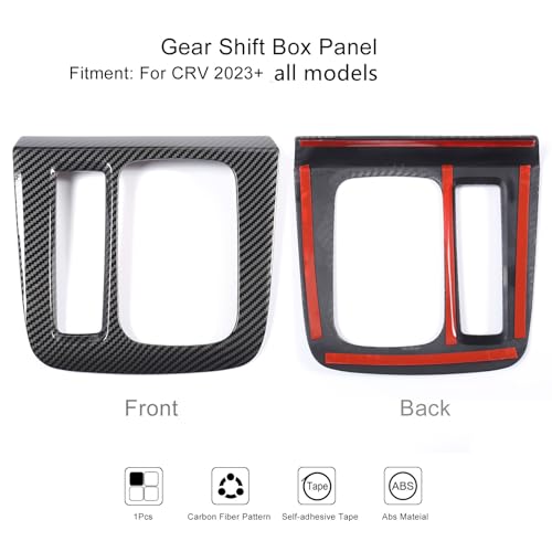 AntBooBoo for Honda CRV 2023 2024 2025 2026 Gear Shift - Product Imagery
