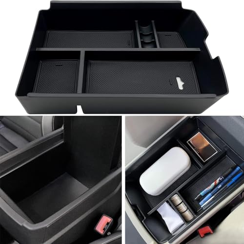 for VW Atlas and Cross Sport Accessories Center Console - Product Imagery